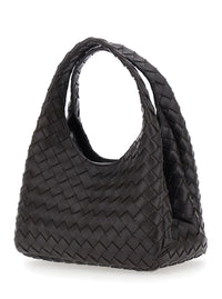 Bottega Veneta Women Small Campana Intrecciato 15 Nappa 19