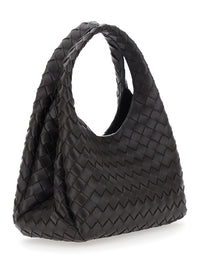 Bottega Veneta Women Small Campana Intrecciato 15 Nappa 19