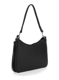 PHOEBE PHILO Phoebe Philo Women Shoulder Bag 'Gig' With Adjustable Leather Strap In Black For Women