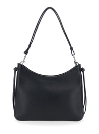 PHOEBE PHILO Phoebe Philo Women 'Gig' Black Medium Shoulder Bag With Adjustable And Removable Strap In Leather For Women