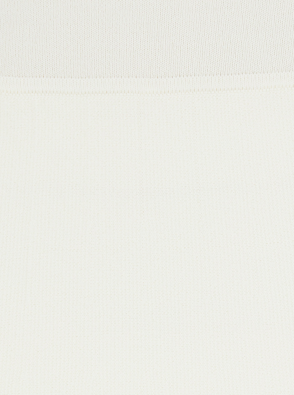 P.A.R.O.S.H. Women Beige Flared Skirt In Knit Fabric For Women