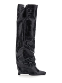 The Attico Women Leon' Boot 100Mm