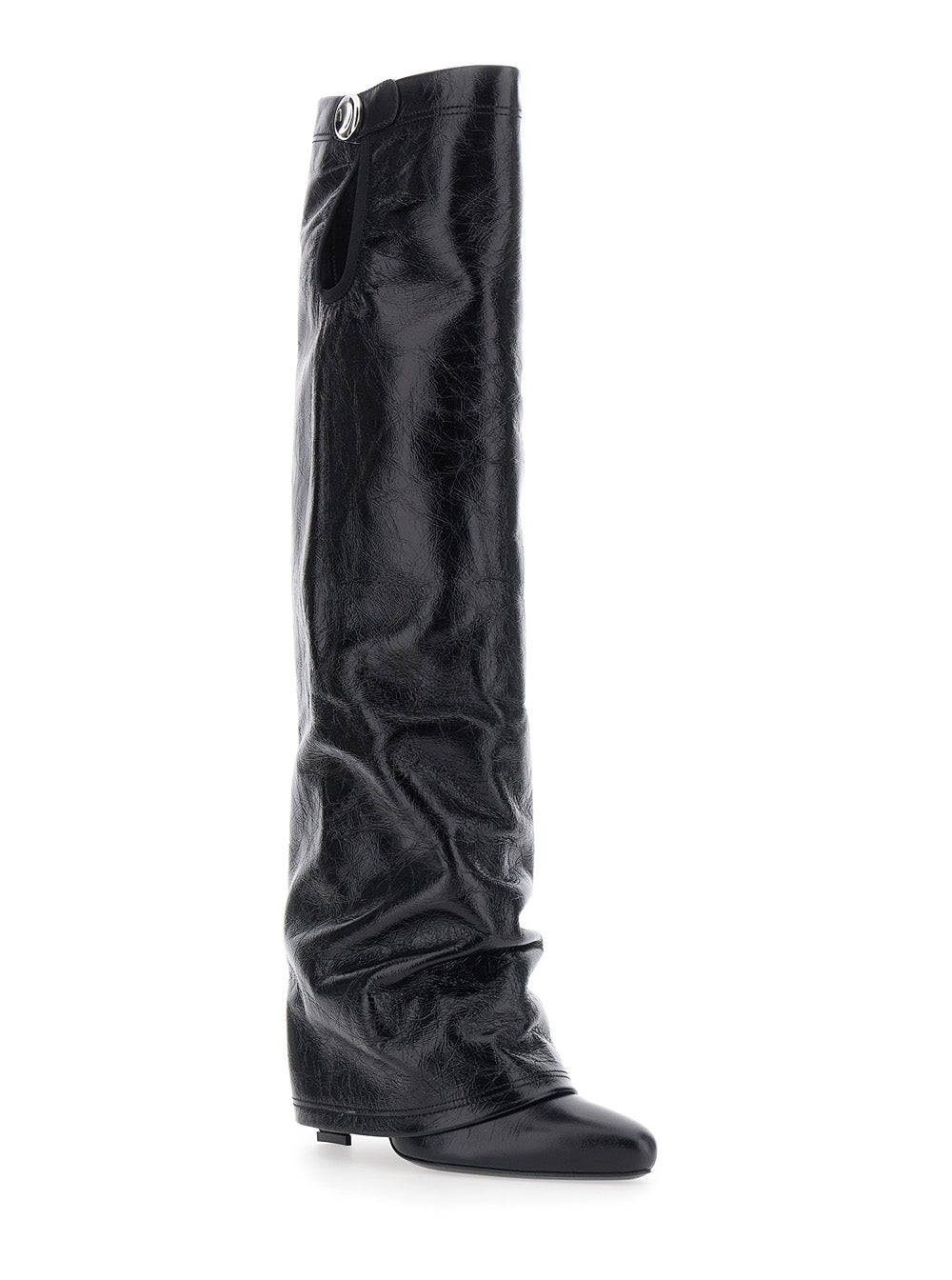 The Attico Women Leon' Boot 100Mm