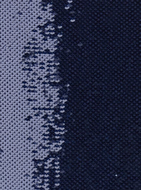 Tom Ford Women Blue Skirt With All-Over Sequins In Stretch Tech Fabric For Women