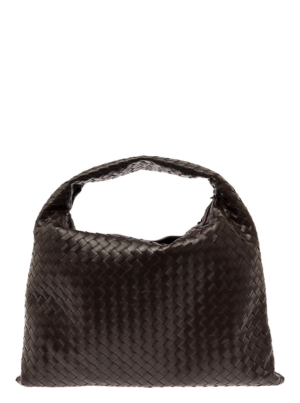 BOTTEGA VENETA Bottega Veneta Women Large Hop Hobo Intrecciato 15 Venetian Calf