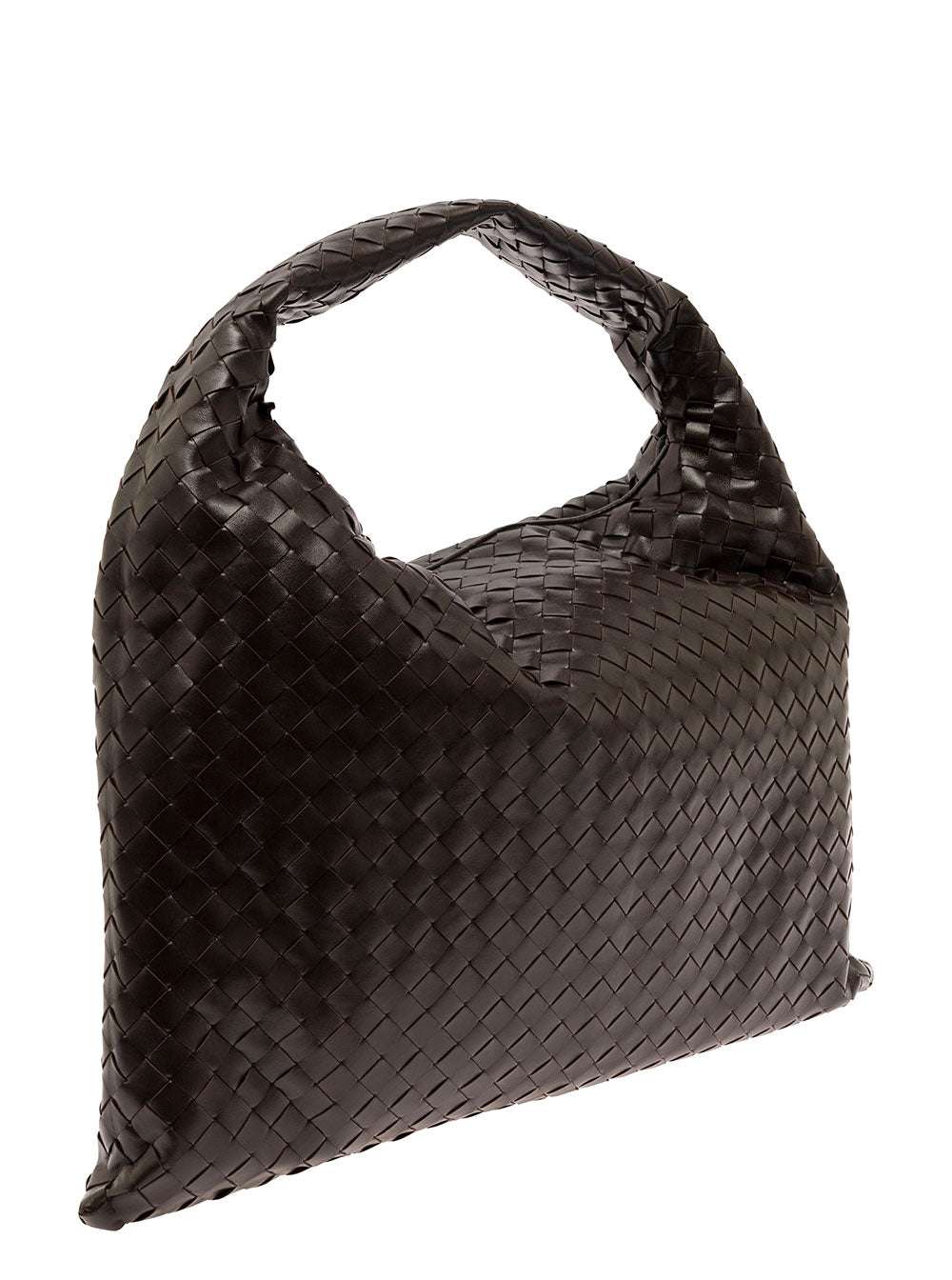 BOTTEGA VENETA Bottega Veneta Women Large Hop Hobo Intrecciato 15 Venetian Calf