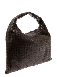 BOTTEGA VENETA Bottega Veneta Women Large Hop Hobo Intrecciato 15 Venetian Calf