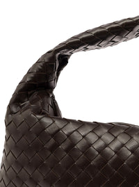 BOTTEGA VENETA Bottega Veneta Women Large Hop Hobo Intrecciato 15 Venetian Calf