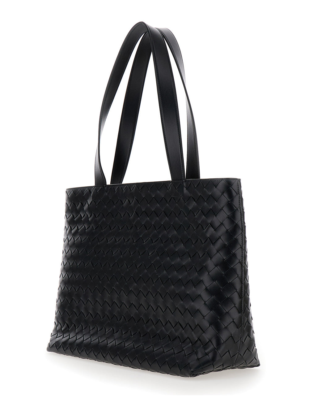 BOTTEGA VENETA Bottega Veneta Women Small Zipped Tote Avenue Intr. 15/Avenue