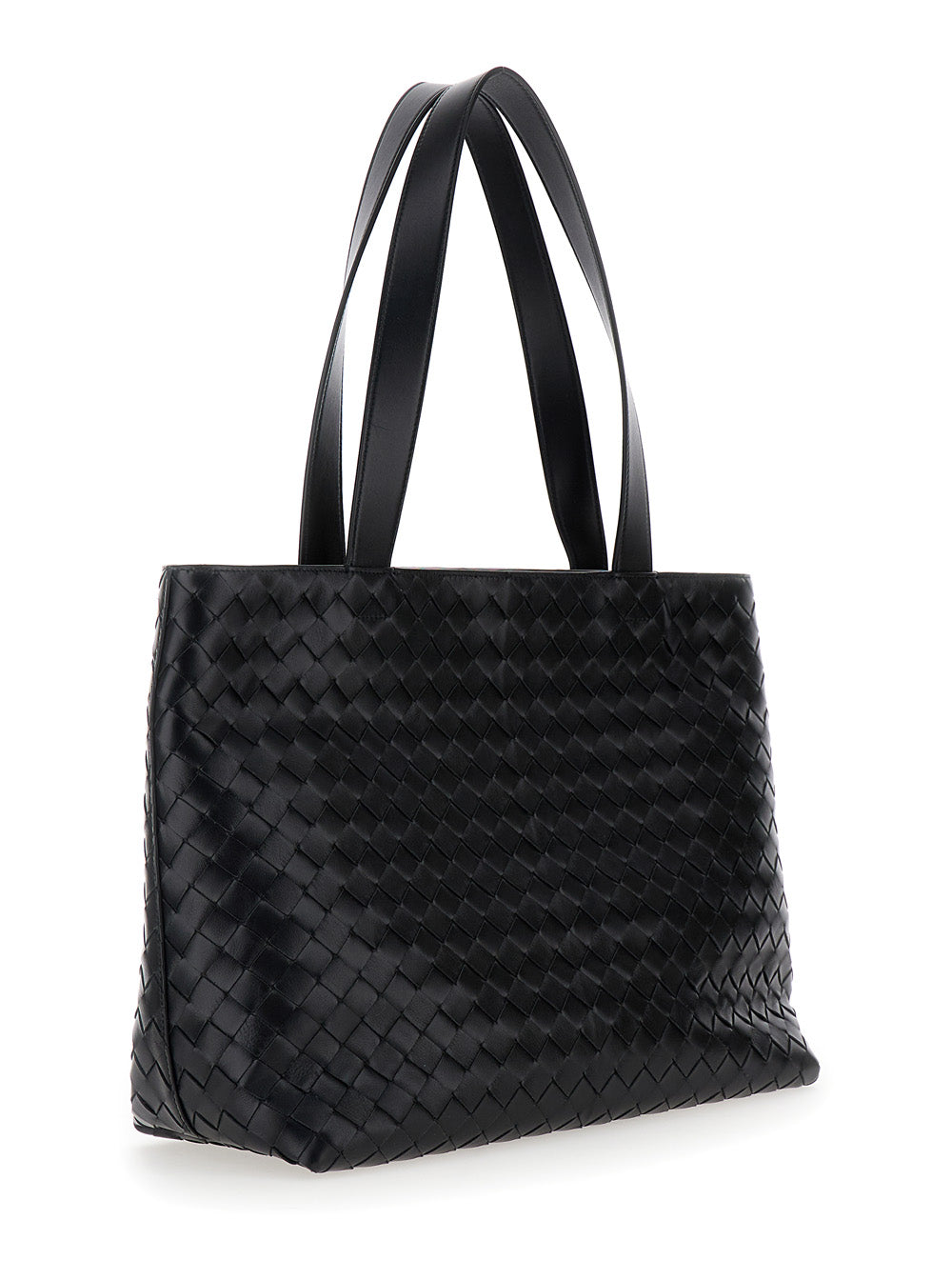 BOTTEGA VENETA Bottega Veneta Women Small Zipped Tote Avenue Intr. 15/Avenue