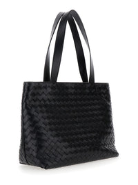 BOTTEGA VENETA Bottega Veneta Women Small Zipped Tote Avenue Intr. 15/Avenue