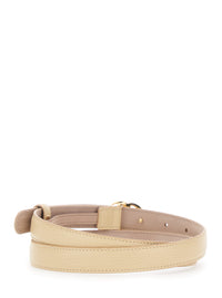 Gucci Women Flat Gg Marmont Belt