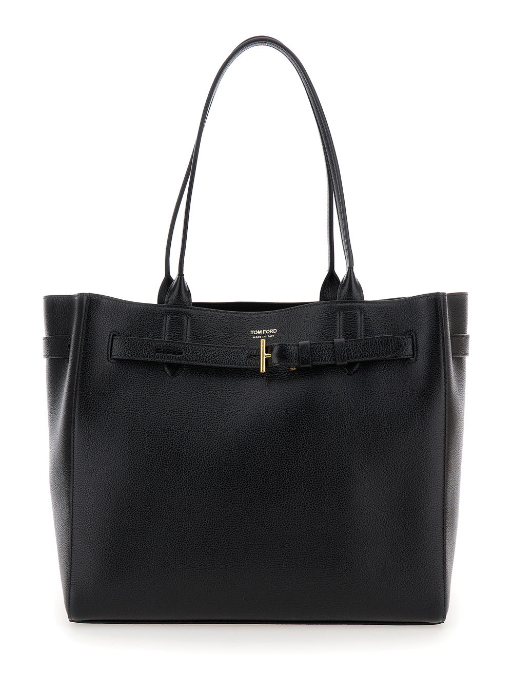 TOM FORD Tom Ford Women Grain Leather Medium Tote