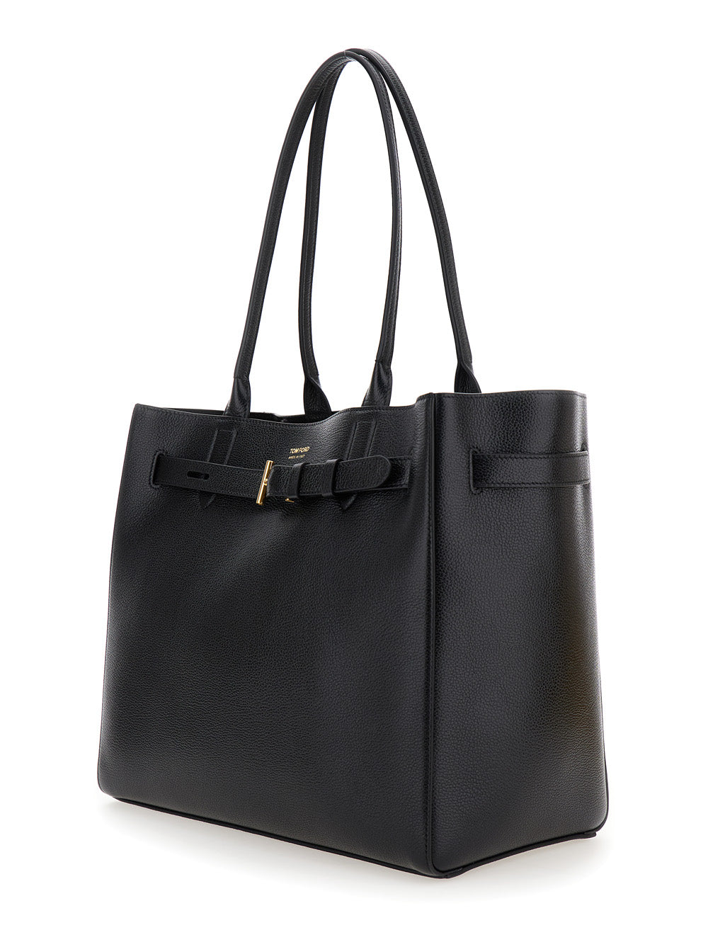 TOM FORD Tom Ford Women Grain Leather Medium Tote