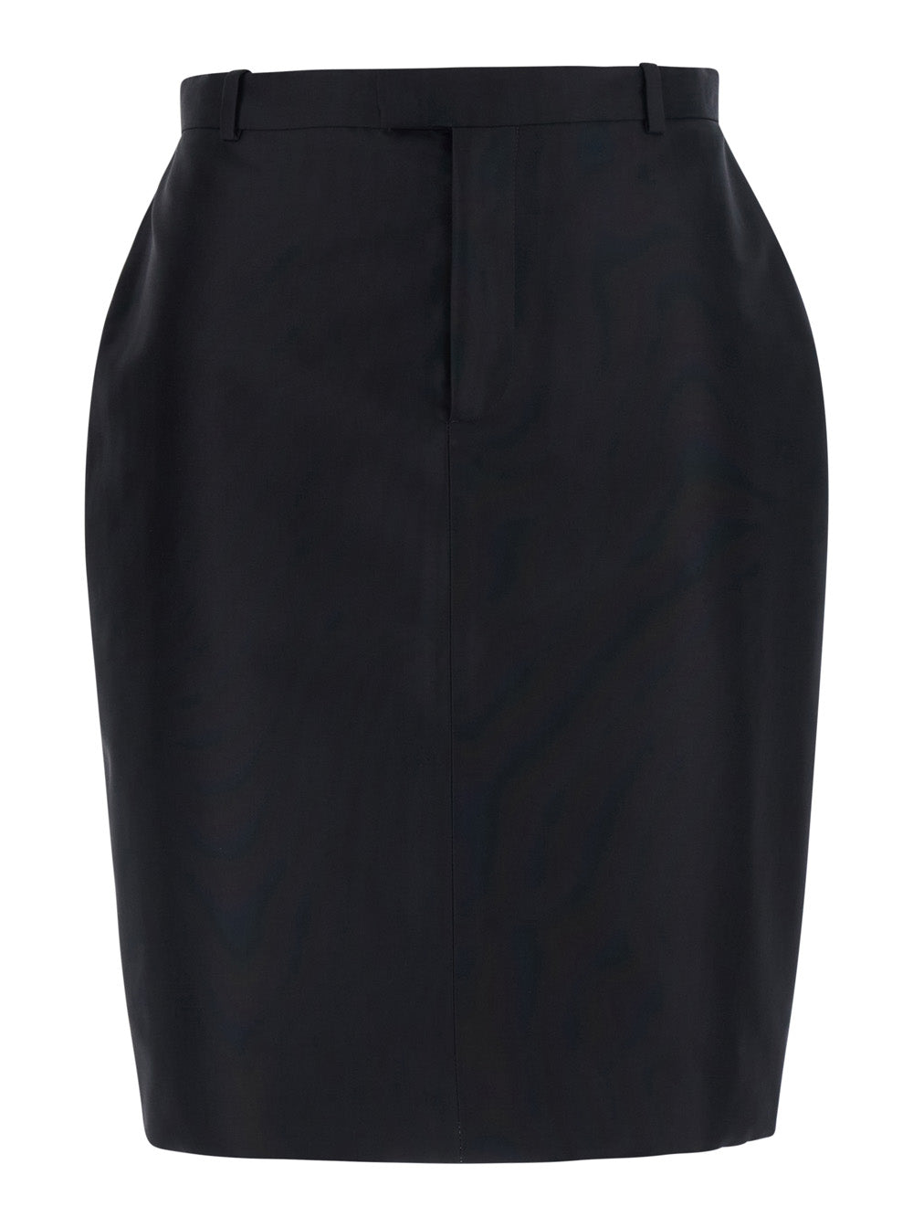Gucci Women Skirt Look3 Fine Silk Faille