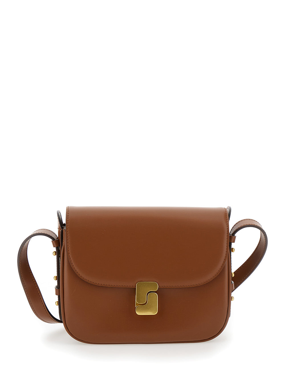 SOEUR Soeur Women Bellissima Mini With Leather And Brown Woman