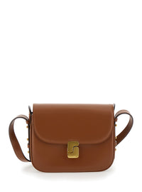 SOEUR Soeur Women Bellissima Mini With Leather And Brown Woman