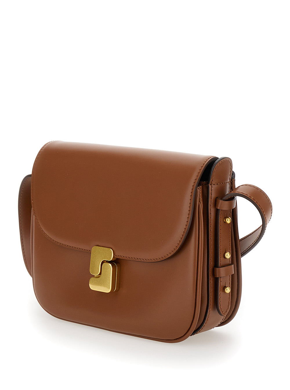 SOEUR Soeur Women Bellissima Mini With Leather And Brown Woman