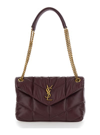 SAINT LAURENT Saint Laurent Women Ysl Bo Mng Puffer S Sintra Sport Sl