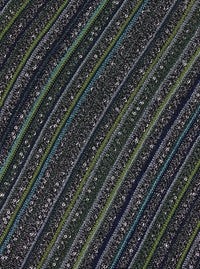 Missoni Women Blue Dress With Cut-Out On The Back And Applied Sequins In Viscose Blend For Women