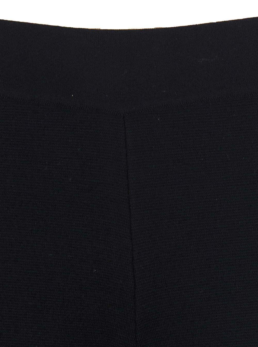 P.A.R.O.S.H. Women Black Pants With Stretch Design In Wool And Cashmere Women