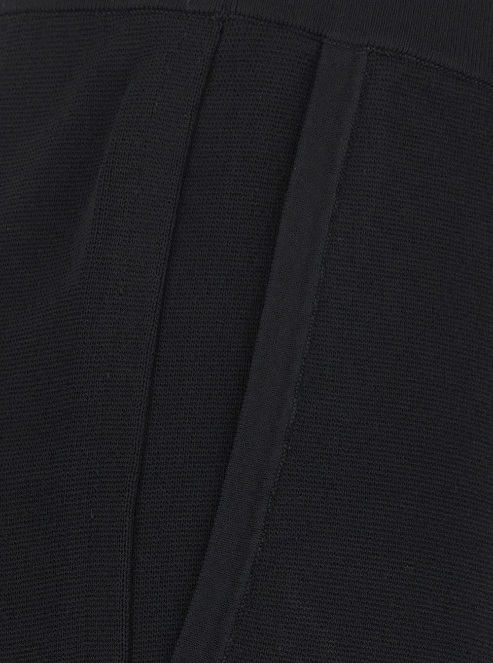 Max Mara Women 'Faida' Black Pants With Wide Leg And Elasticated Waist In Blend Viscose For Women