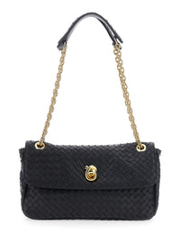 BOTTEGA VENETA Bottega Veneta Women Madison Intrecciato 9X12 Nappa Plume