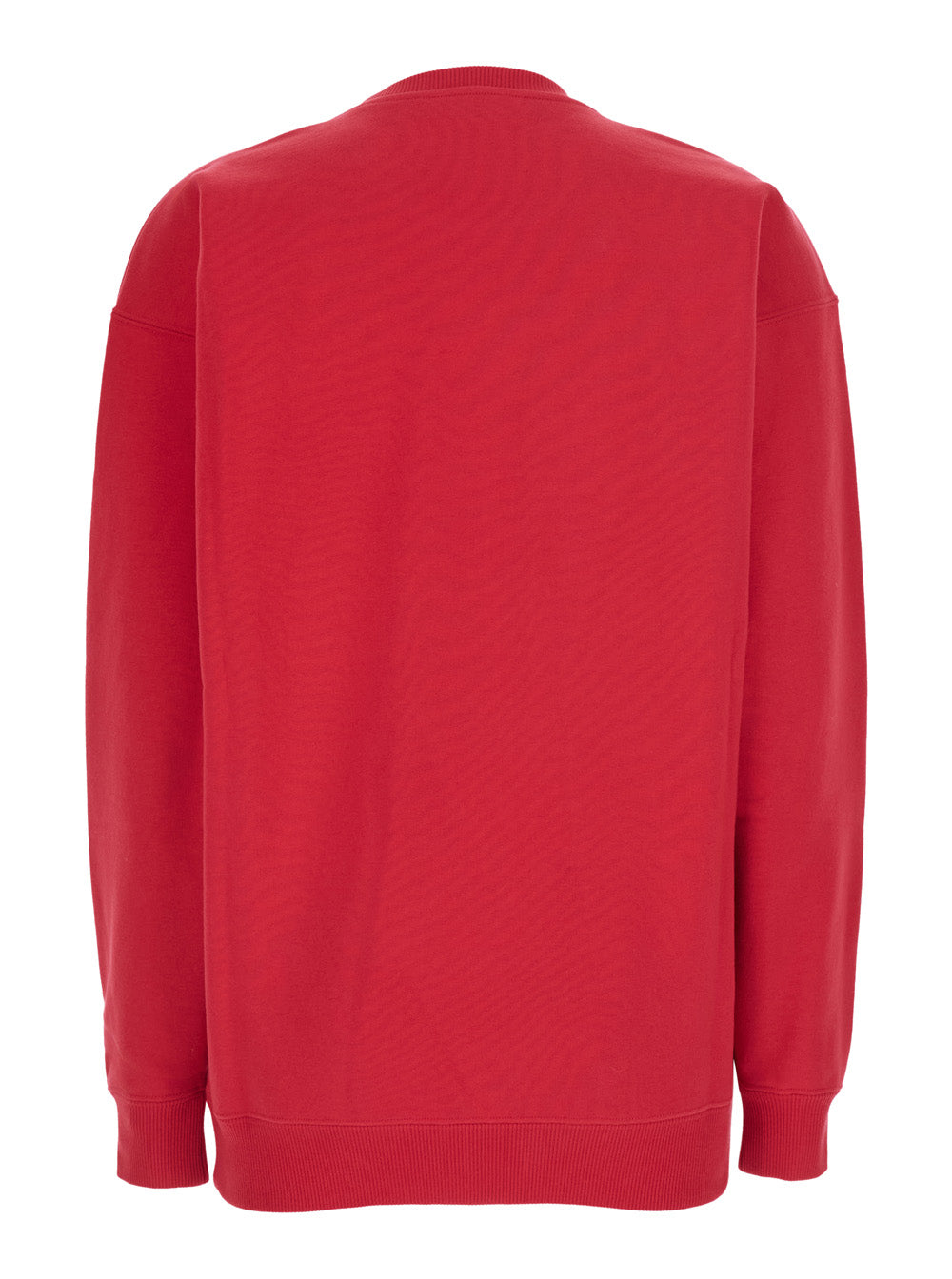 Saint Laurent Women Sweat Col Rond Broderie Saint