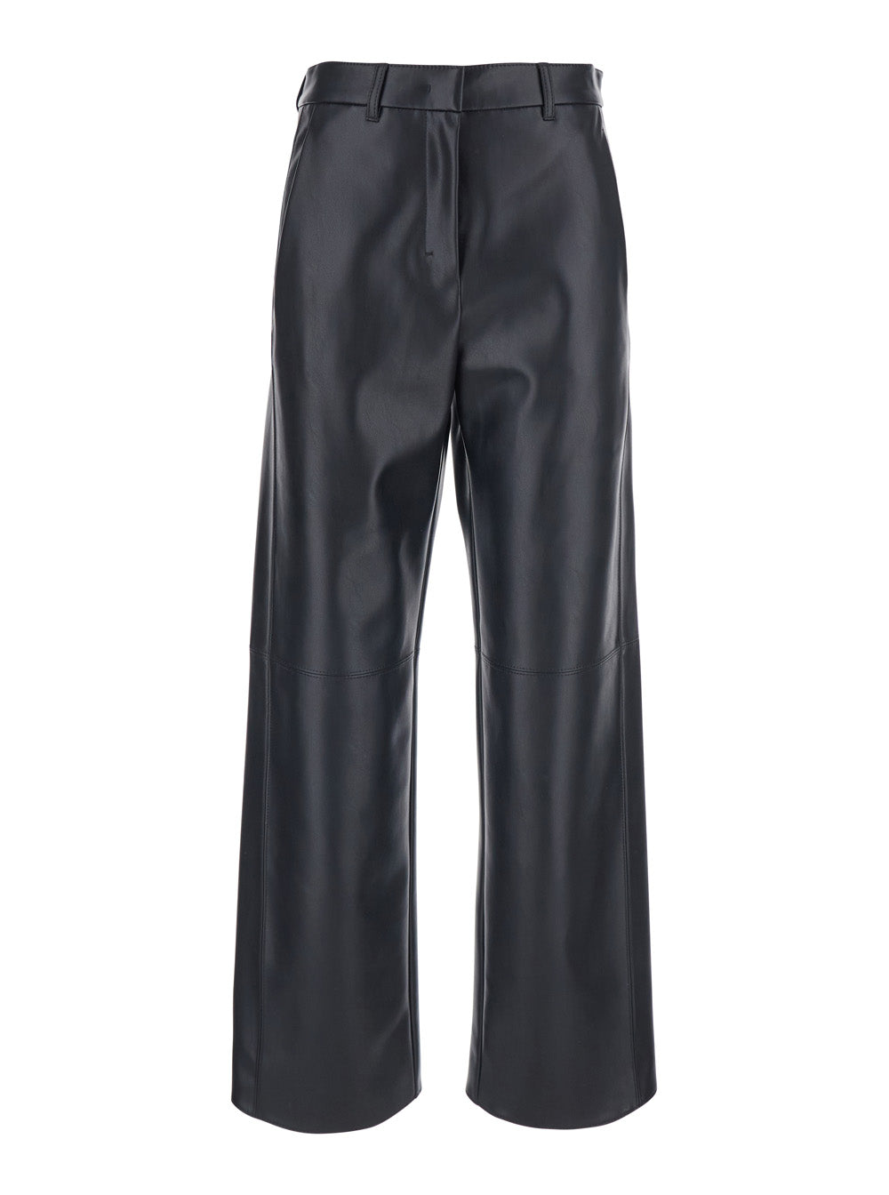 'S MAXMARA 'S Maxmara Women Sospiro Pants With Pockets And Visible Hems In Blue Women