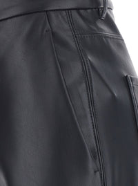 'S MAXMARA 'S Maxmara Women Sospiro Pants With Pockets And Visible Hems In Blue Women