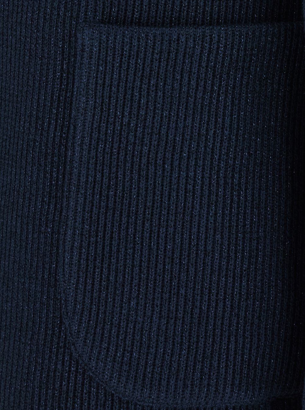 Brunello Cucinelli Women Blue Single-Breasted Jacket With Notched Revers And Front Patch Pockets In Wool Blend For Women