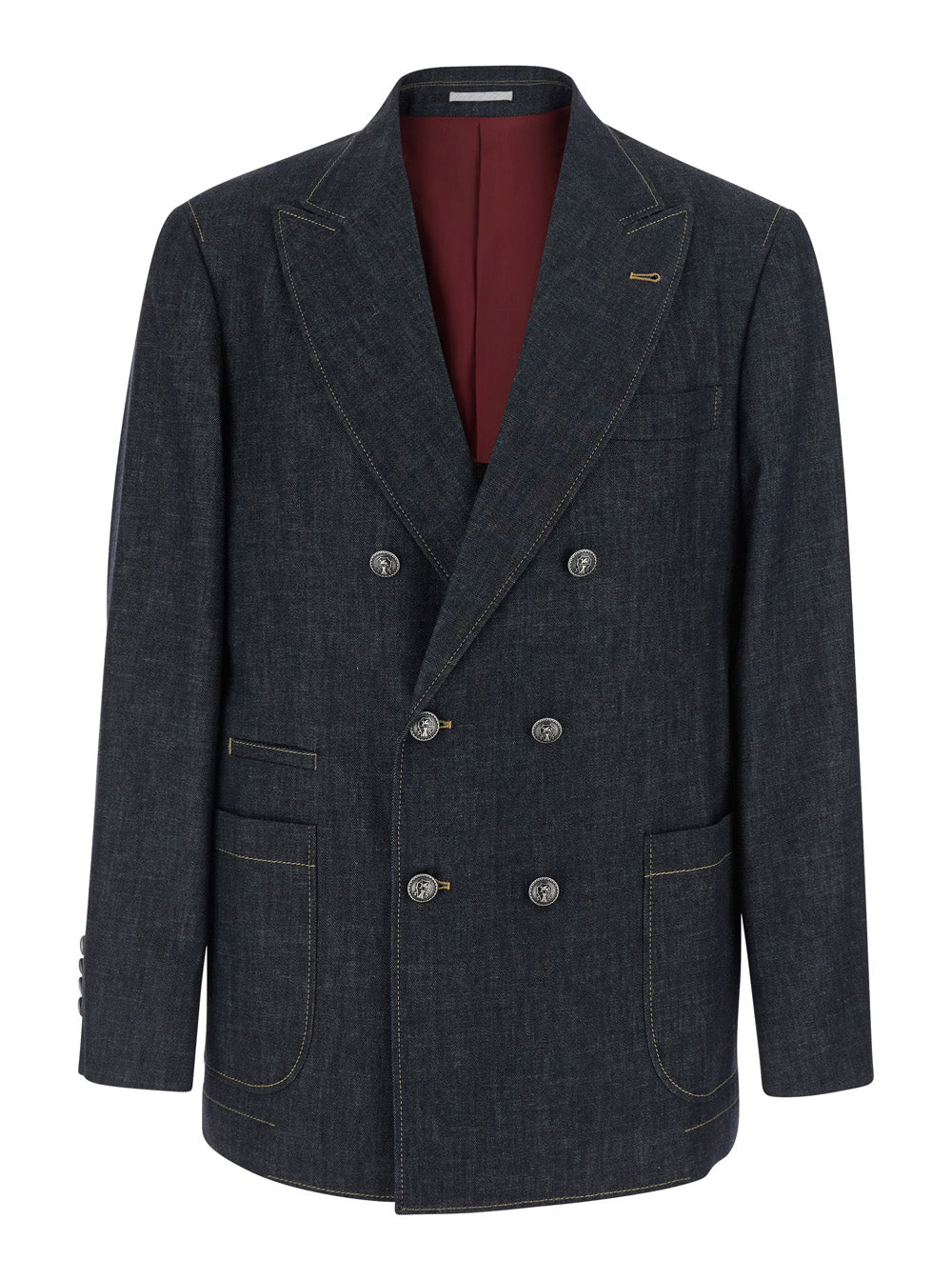 BRUNELLO CUCINELLI Brunello Cucinelli Men Giacca Decostruita