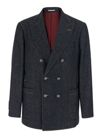 BRUNELLO CUCINELLI Brunello Cucinelli Men Giacca Decostruita