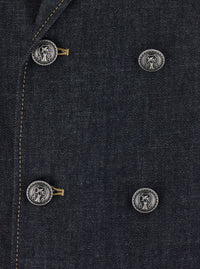 BRUNELLO CUCINELLI Brunello Cucinelli Men Giacca Decostruita