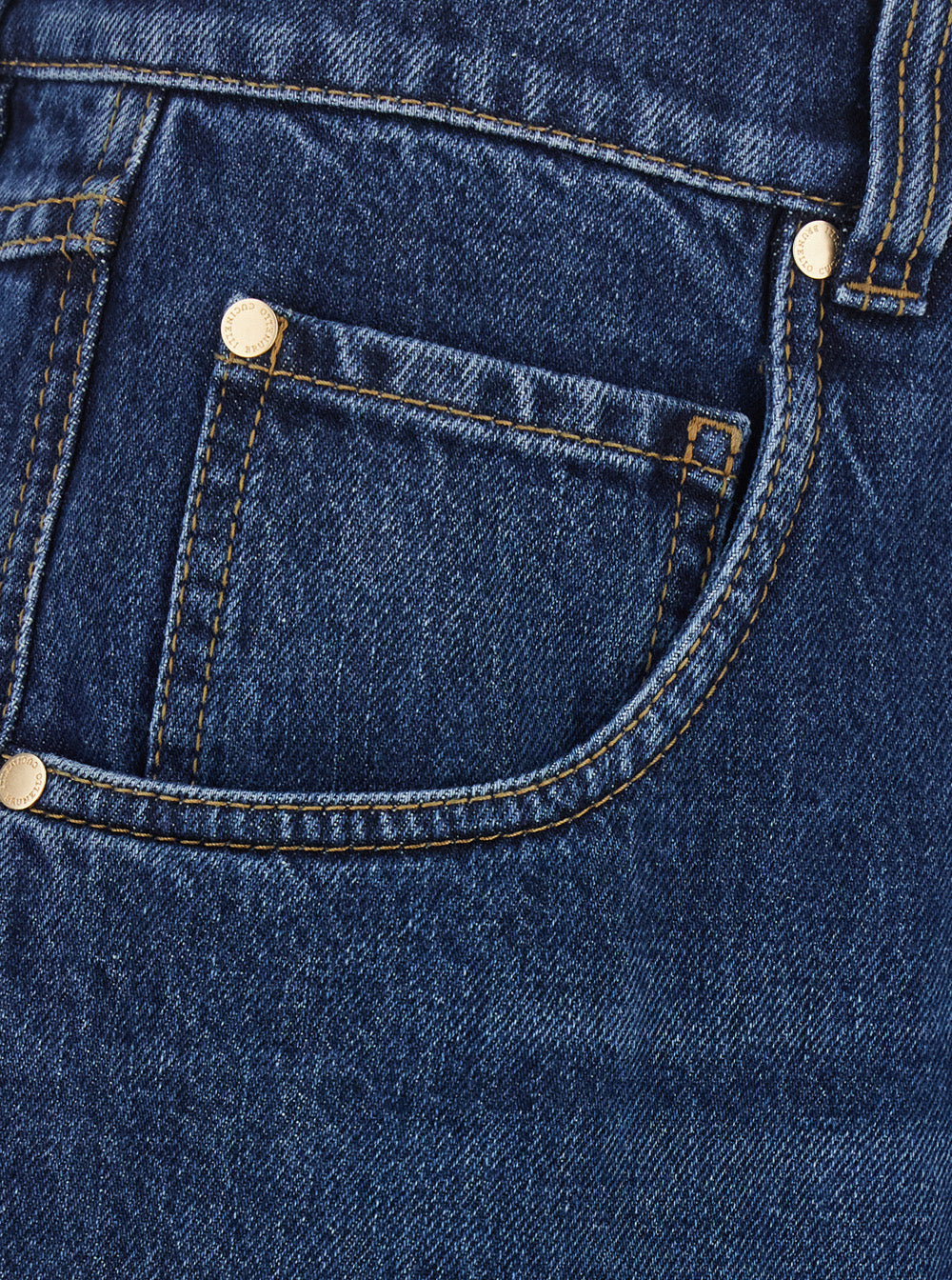 Brunello Cucinelli Women Blue Shorts With Monile On The Back In Denim For Women