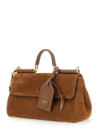 DOLCE & GABBANA Dolce & Gabbana Women My Sicily Suede