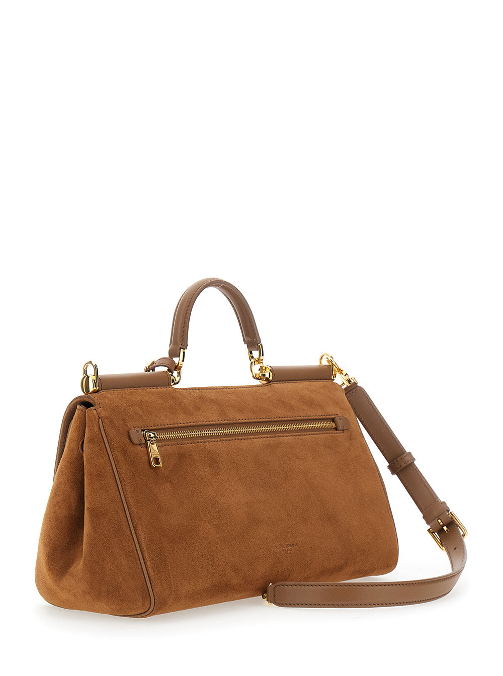 DOLCE & GABBANA Dolce & Gabbana Women My Sicily Suede