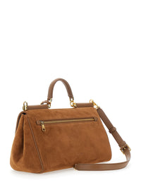 DOLCE & GABBANA Dolce & Gabbana Women My Sicily Suede