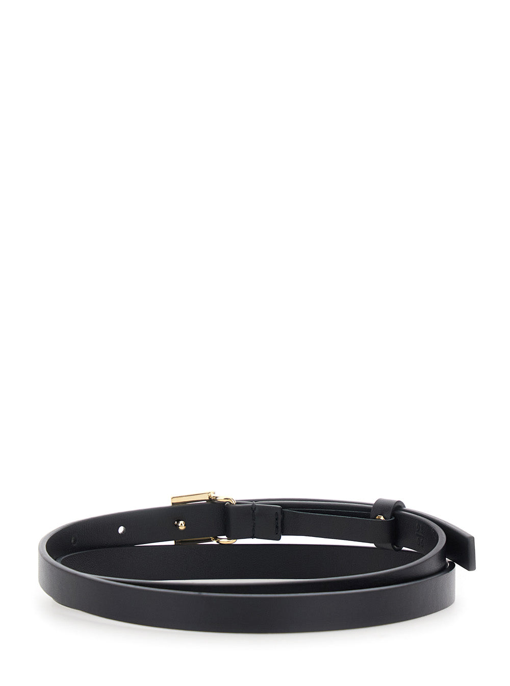 Fendi Women Belt 1.5 Cm Ff Bold
