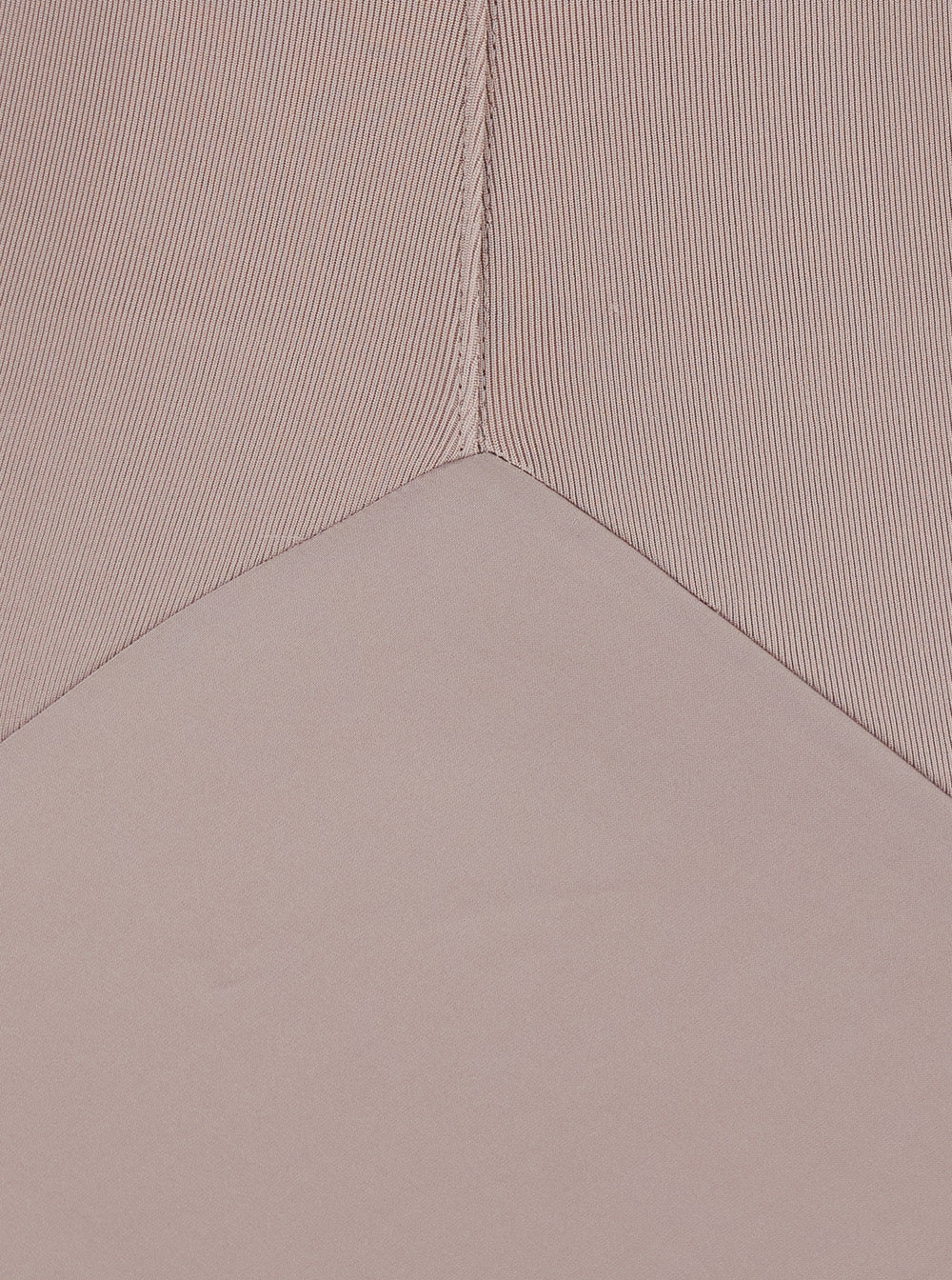 Rick Owens Women Pink Dress With Cowl Neckline And Off-Shoulder Design In Blend Viscose For Women