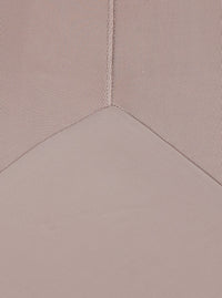 Rick Owens Women Pink Dress With Cowl Neckline And Off-Shoulder Design In Blend Viscose For Women