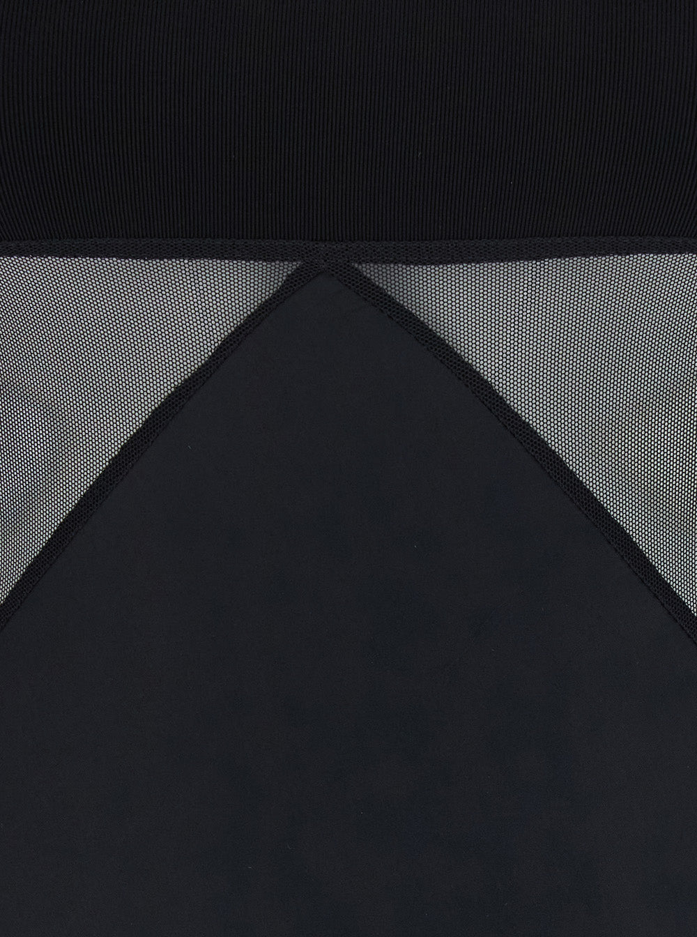 Rick Owens Women Black Long Dress With Boat Neckline And Geometric Seams In Wool For Women