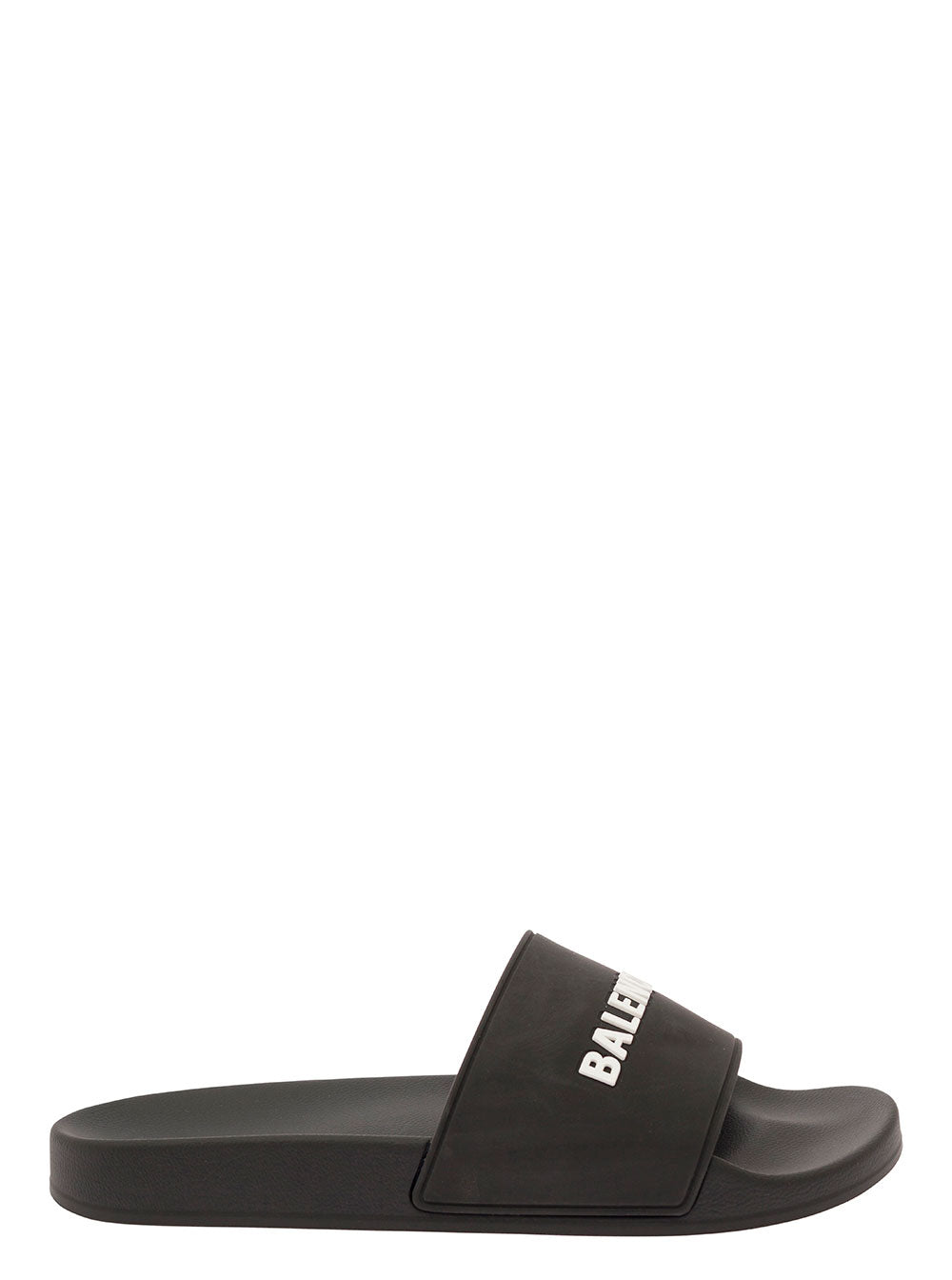 Balenciaga Men Pool Slide Bal Logo