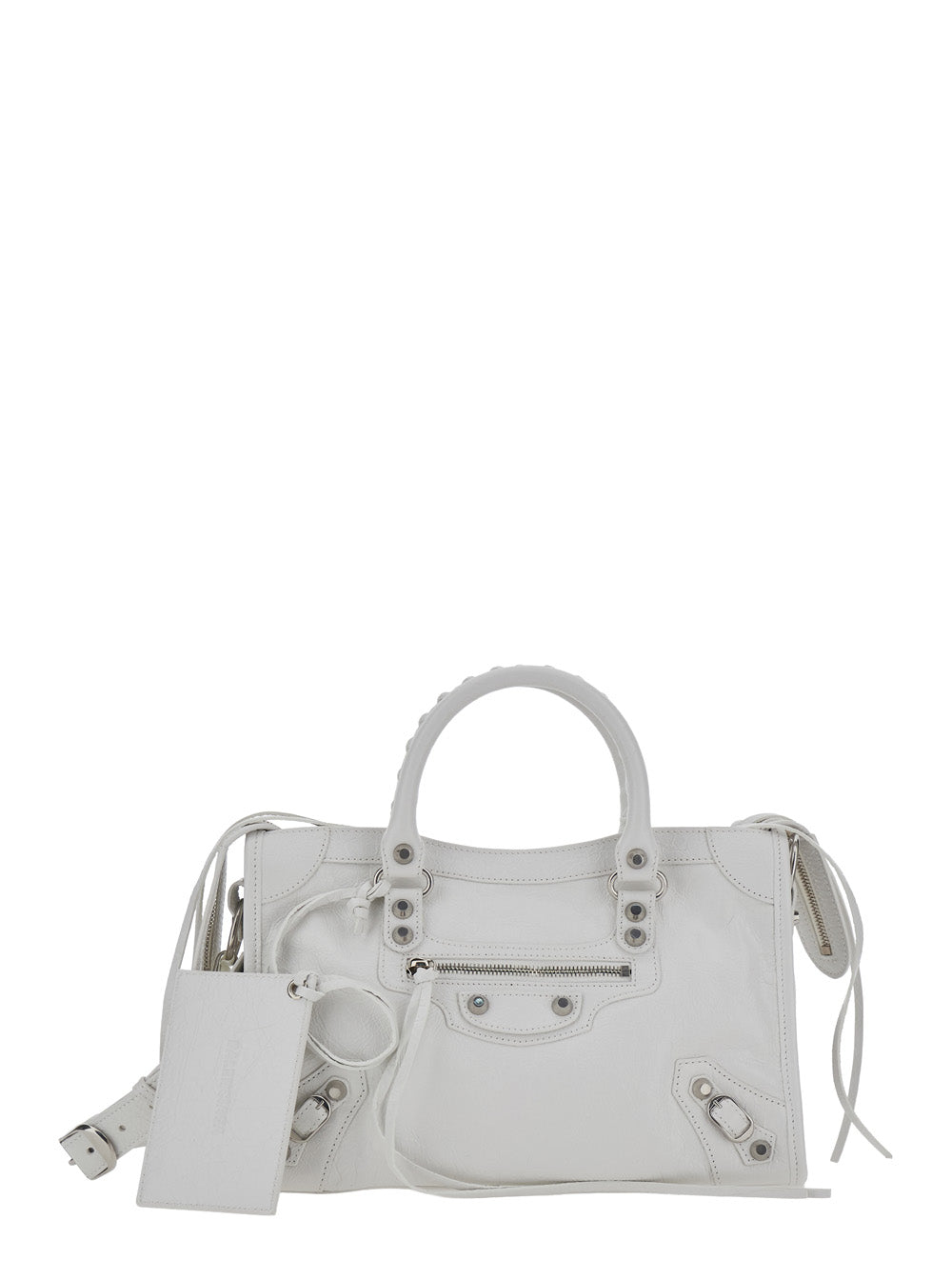 Balenciaga Women Le City Bag S Arena