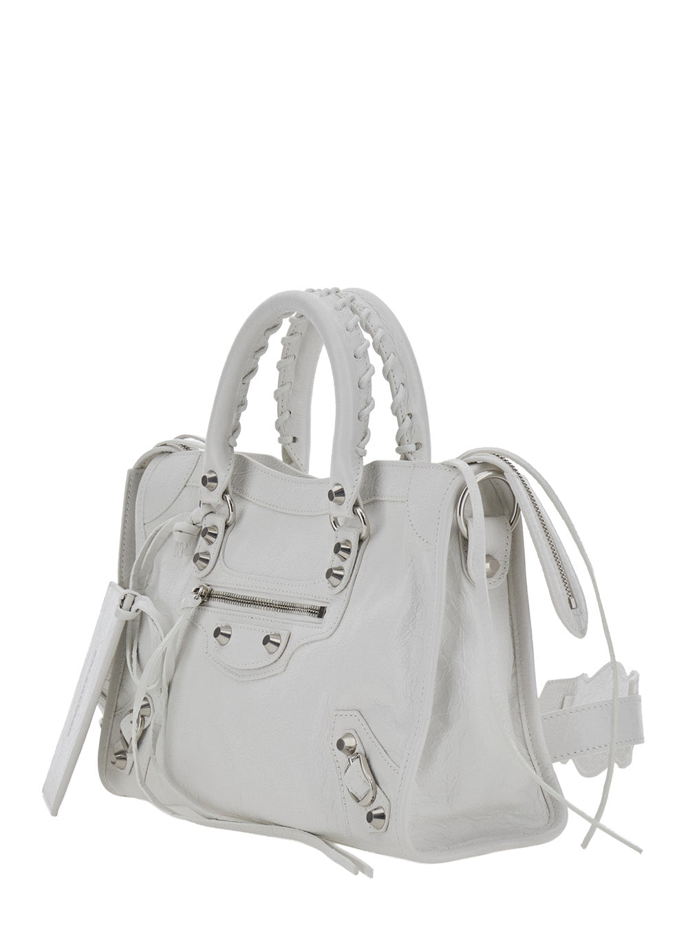 Balenciaga Women Le City Bag S Arena