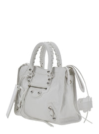 Balenciaga Women Le City Bag S Arena