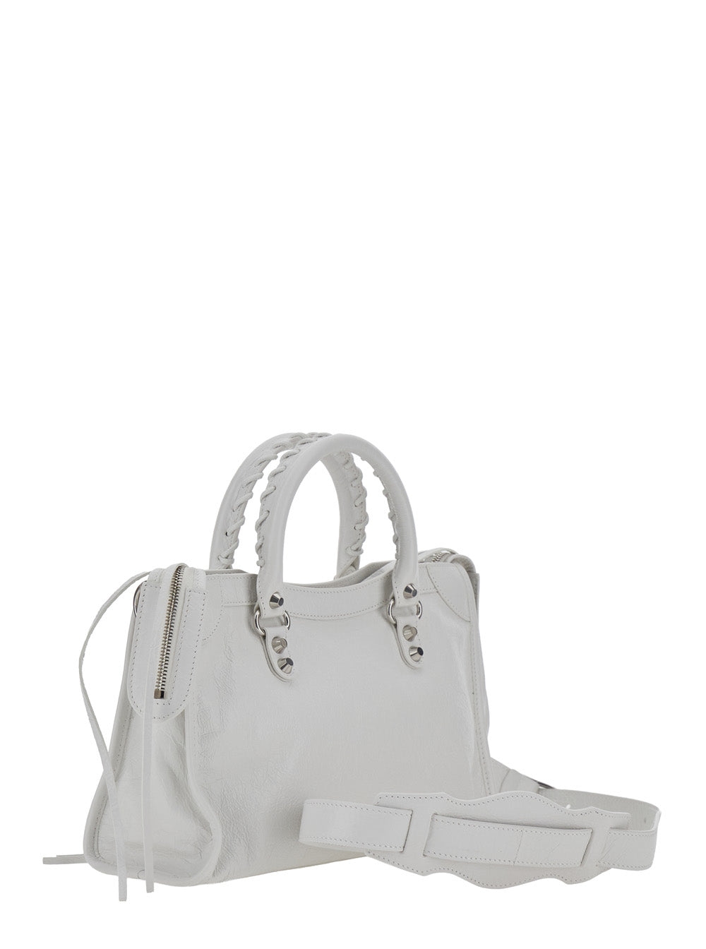 Balenciaga Women Le City Bag S Arena