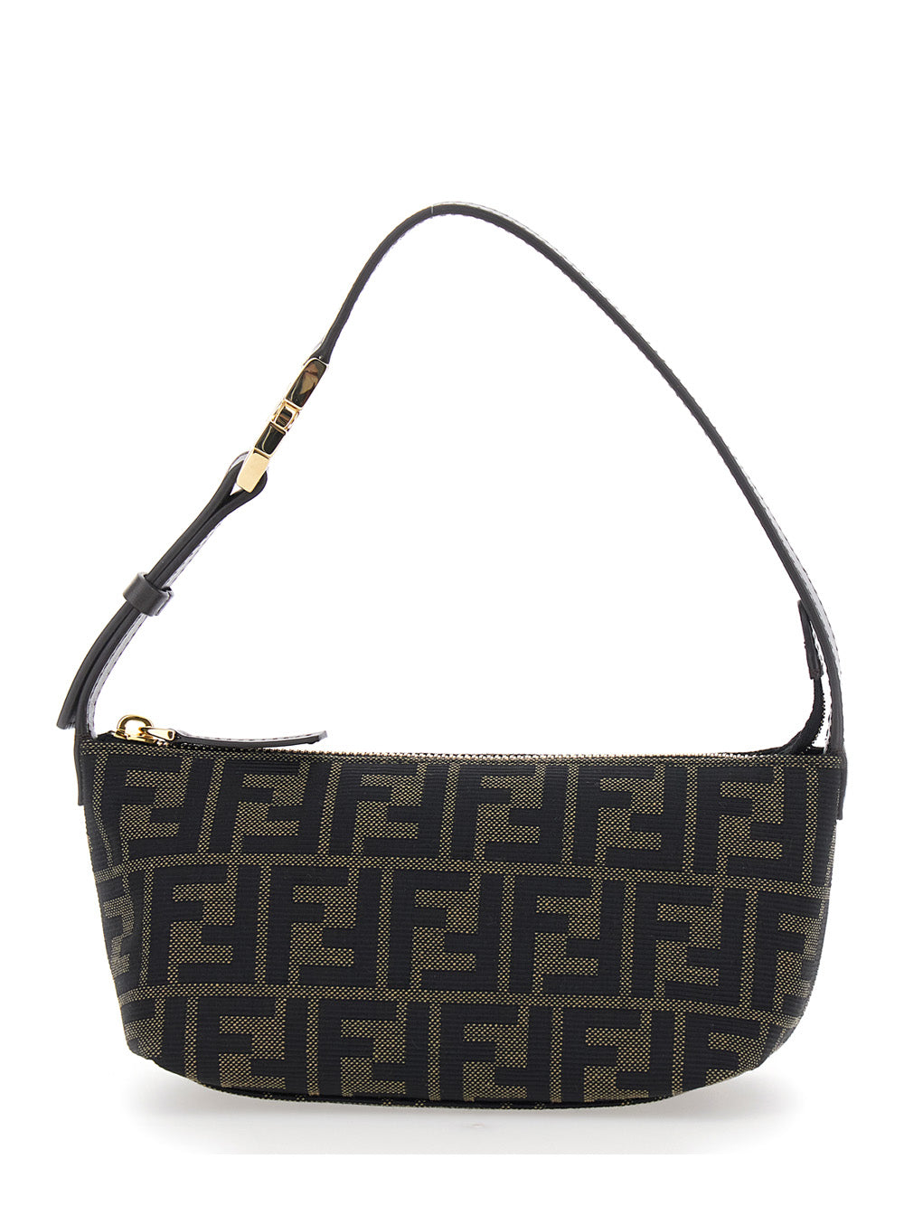 FENDI Fendi Women Vanity Poiych Ff Jacquard
