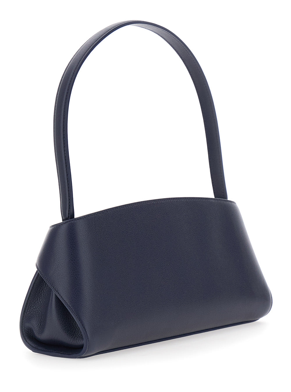 FERRAGAMO Ferragamo Women Shoulder Bag 'Hug' With Blue Leather Details For Women