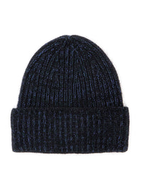 MISSONI Missoni Men Blue Hat With Brim And Fold In Wool Blend Men